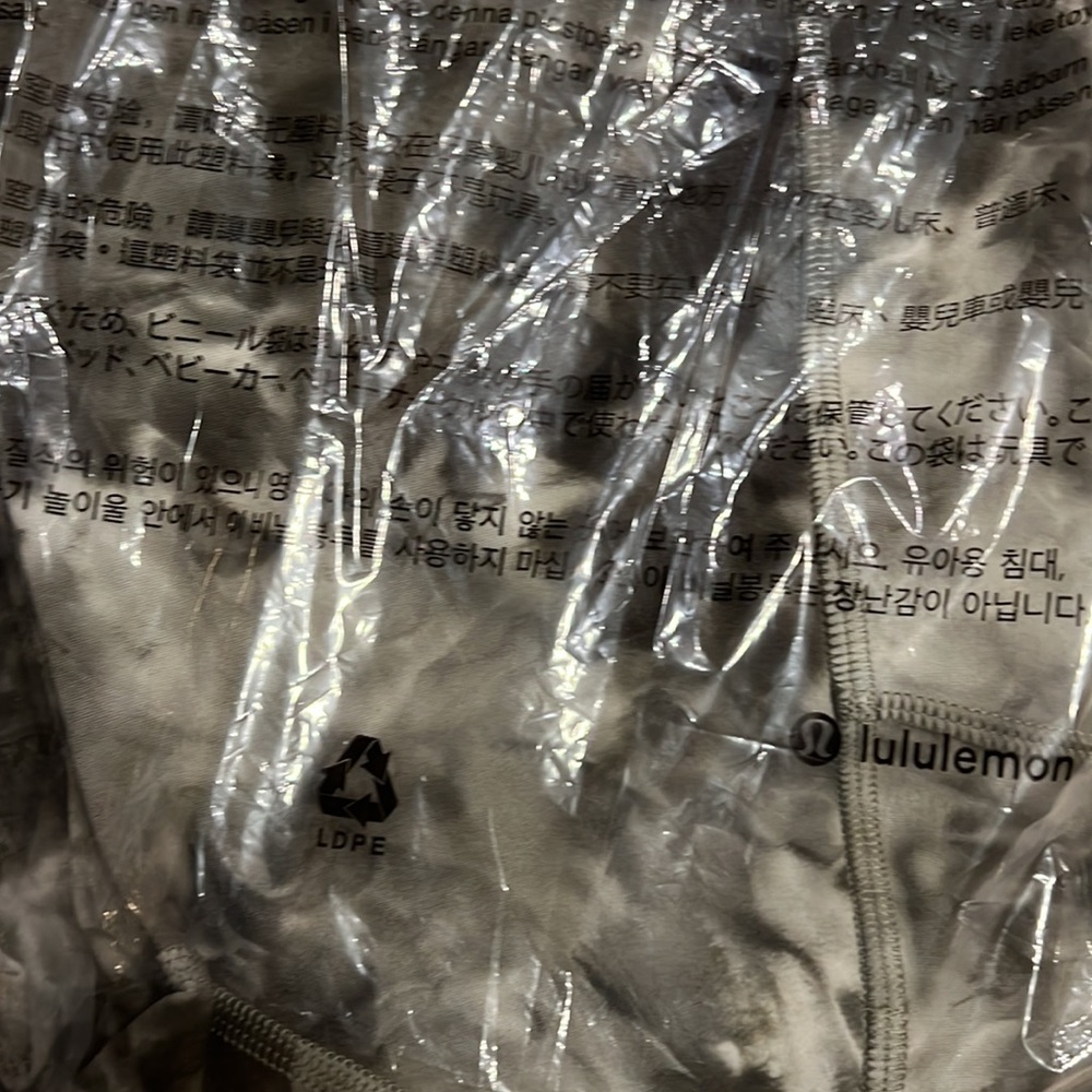NWT Lululemon Performance High Rise Pant 25” with Back drop-in Pockets. - Picture 6 of 9
